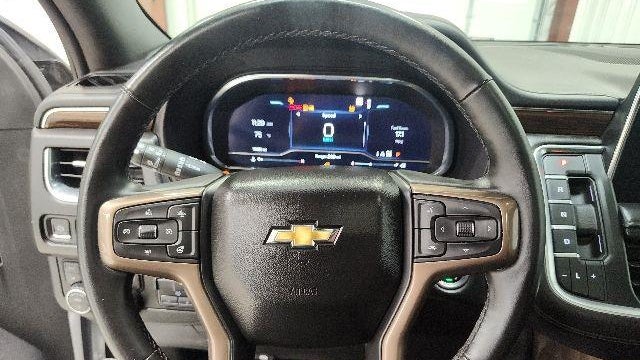 2023 Chevrolet Suburban High Country