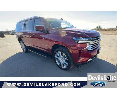 2024 Chevrolet Suburban 4X4 High Country 4DR SUV