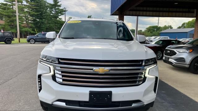 2024 Chevrolet Suburban High Country