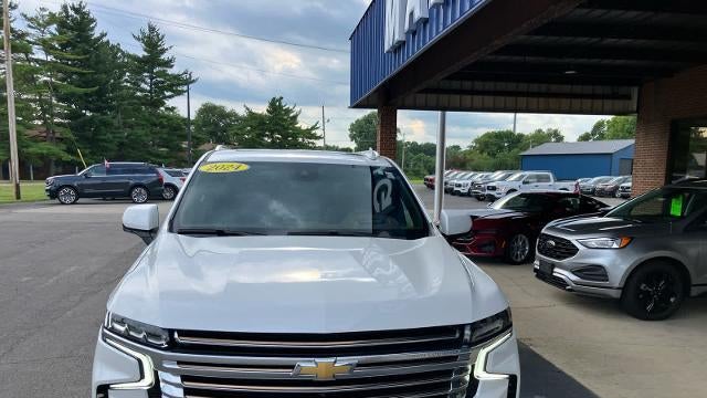 2024 Chevrolet Suburban High Country