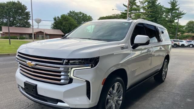 2024 Chevrolet Suburban High Country