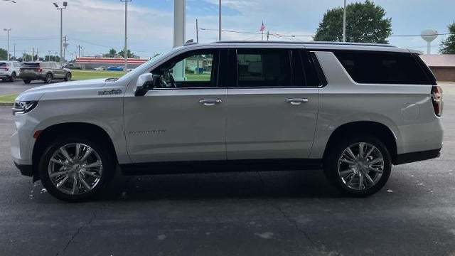 2024 Chevrolet Suburban High Country
