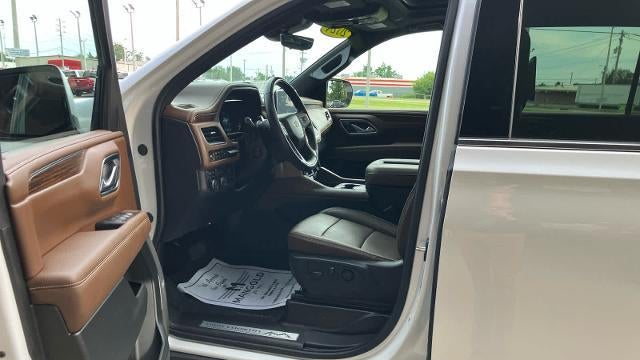 2024 Chevrolet Suburban High Country