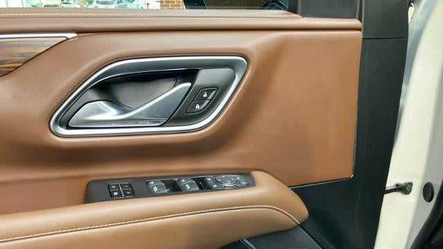 2024 Chevrolet Suburban High Country