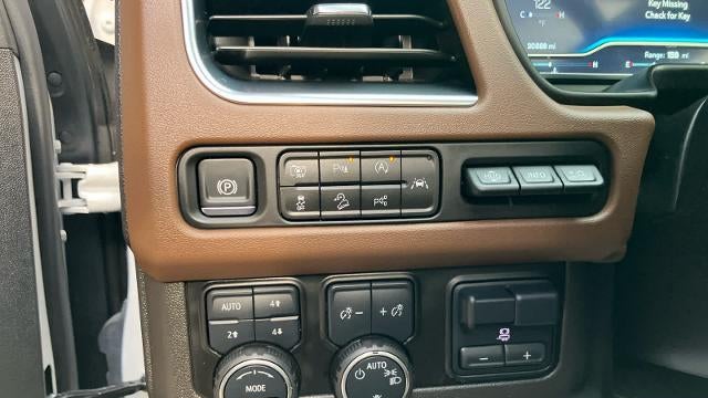 2024 Chevrolet Suburban High Country