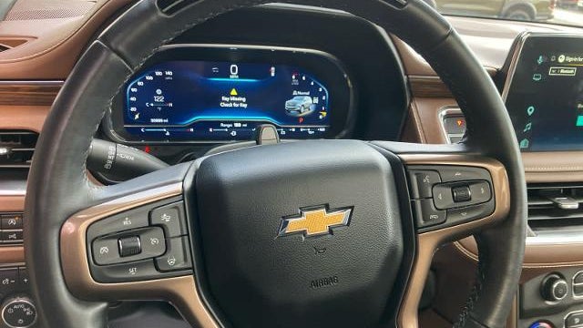 2024 Chevrolet Suburban High Country