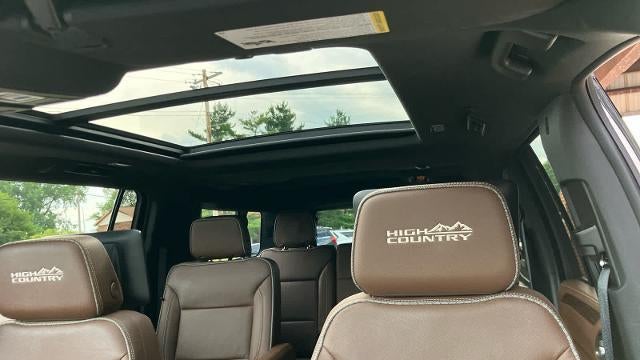 2024 Chevrolet Suburban High Country