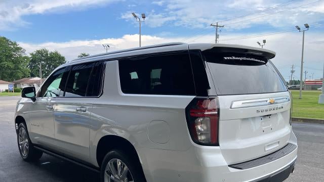 2024 Chevrolet Suburban High Country