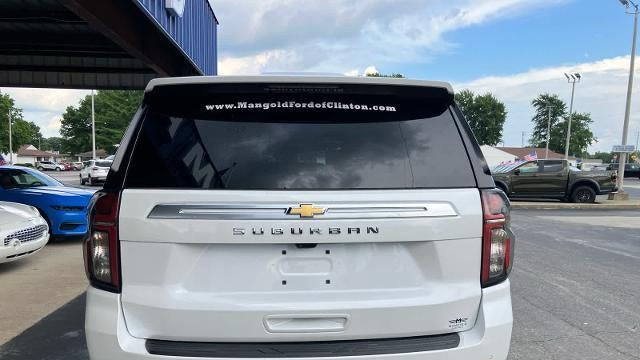 2024 Chevrolet Suburban High Country