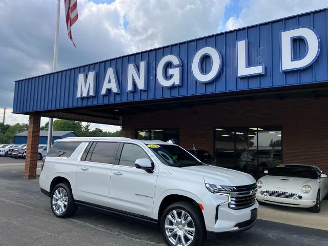 2024 Chevrolet Suburban - $75,126