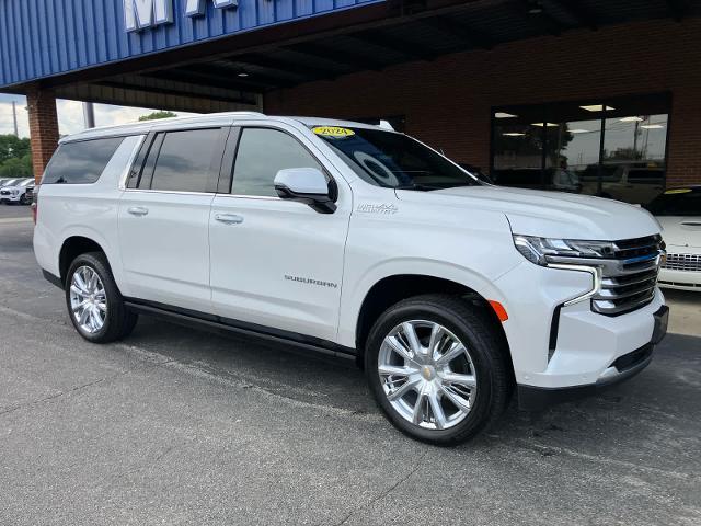 2024 Chevrolet Suburban - $75,126