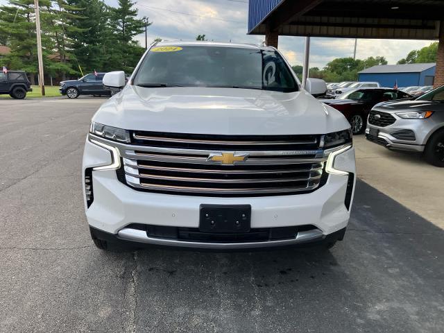 2024 Chevrolet Suburban - $75,126