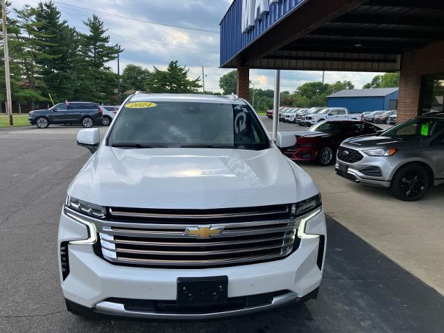 2024 Chevrolet Suburban - $75,126