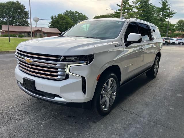 2024 Chevrolet Suburban - $75,126