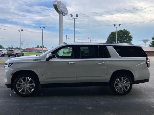 2024 Chevrolet Suburban - $75,126