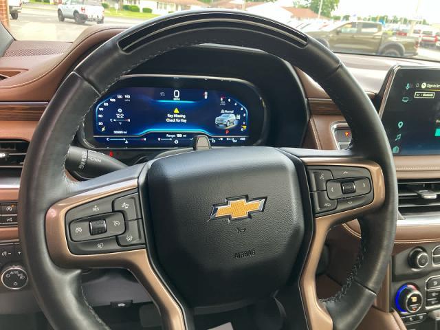 2024 Chevrolet Suburban - $75,126