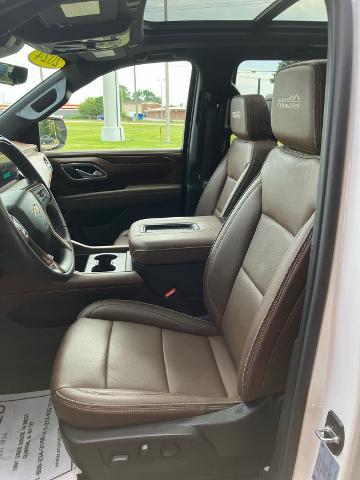 2024 Chevrolet Suburban - $75,126