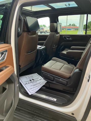 2024 Chevrolet Suburban - $75,126