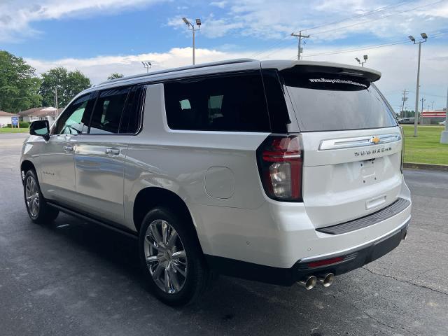 2024 Chevrolet Suburban - $75,126
