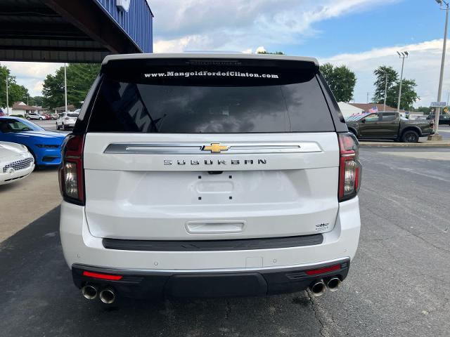 2024 Chevrolet Suburban - $75,126