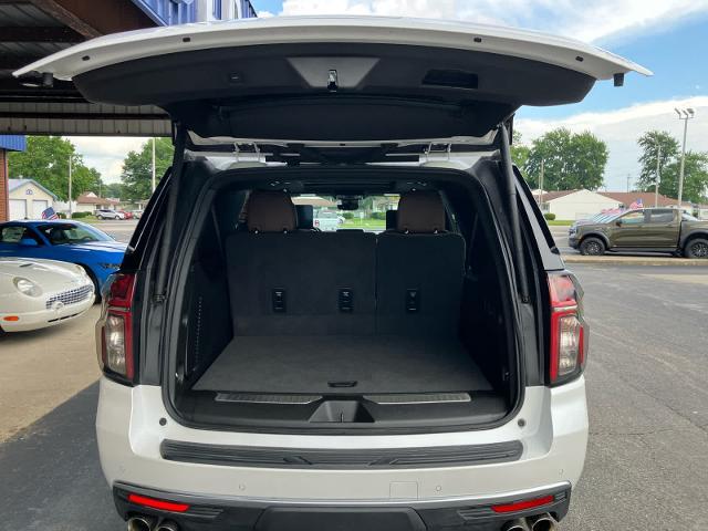 2024 Chevrolet Suburban - $75,126