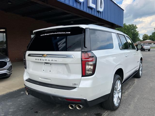 2024 Chevrolet Suburban - $75,126