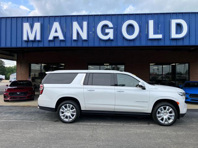 2024 Chevrolet Suburban - $75,126