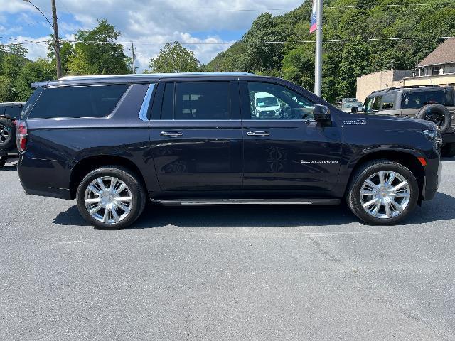 2024 Chevrolet Suburban - $66,963