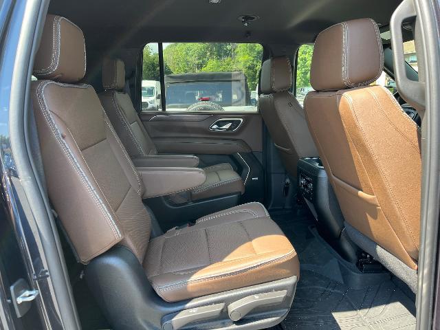 2024 Chevrolet Suburban - $66,963