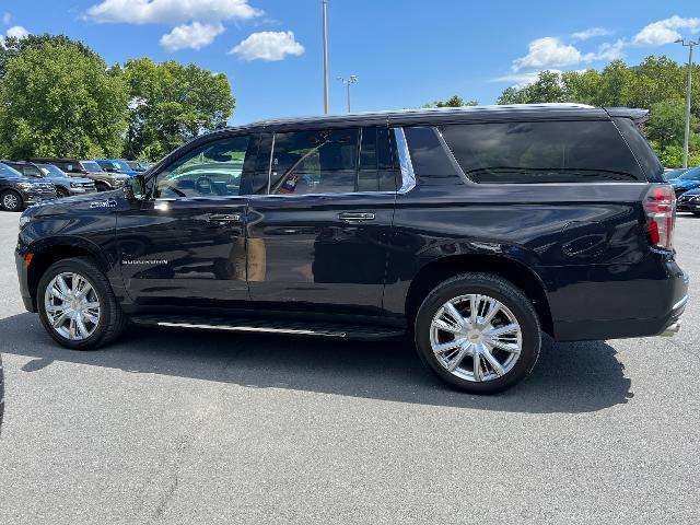 2024 Chevrolet Suburban - $66,963