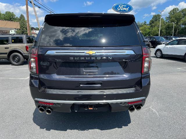 2024 Chevrolet Suburban - $66,963