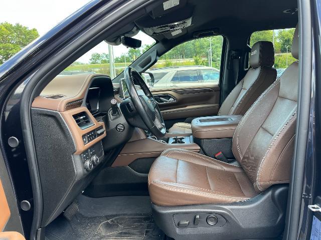 2024 Chevrolet Suburban - $66,963
