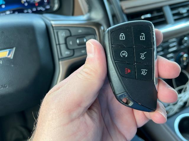 2024 Chevrolet Suburban - $66,963