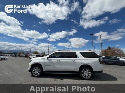2021 Chevrolet Suburban 4X4 High Country 4DR SUV