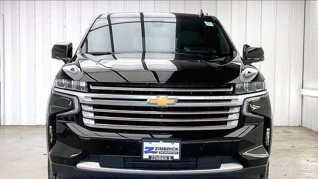 2021 Chevrolet Suburban High Country