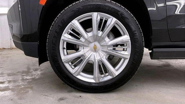 2021 Chevrolet Suburban High Country