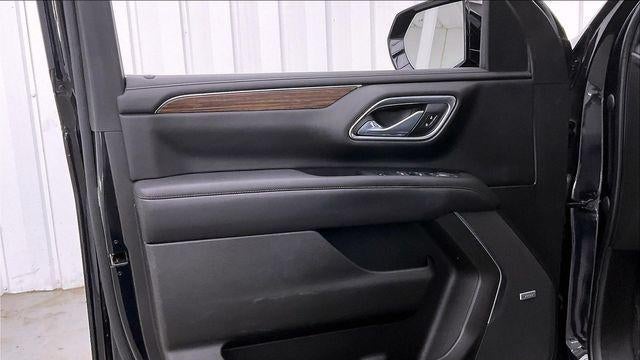 2021 Chevrolet Suburban High Country