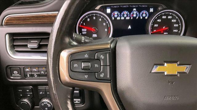 2021 Chevrolet Suburban High Country