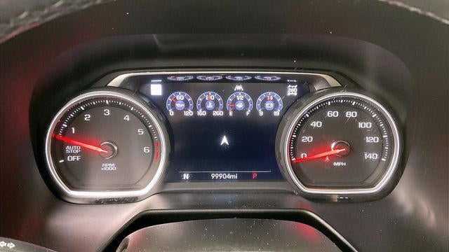 2021 Chevrolet Suburban High Country