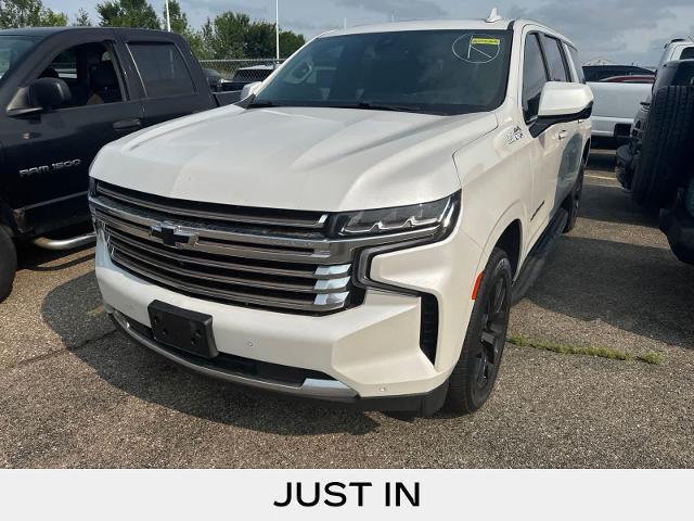 2021 Chevrolet Suburban