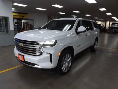 2023 Chevrolet Suburban 4X4 High Country 4DR SUV