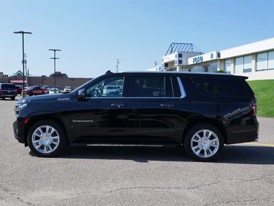 2023 Chevrolet Suburban 4X4 High Country 4DR SUV