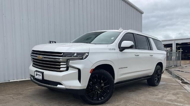 Preowned 2023 Chevrolet Suburban High Country for Sale