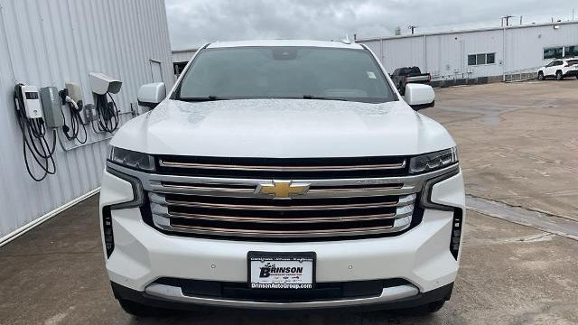 2023 Chevrolet Suburban High Country