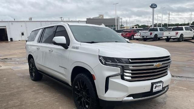 2023 Chevrolet Suburban High Country