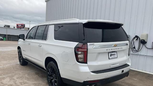 2023 Chevrolet Suburban High Country