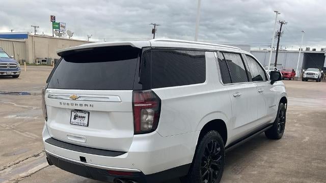 2023 Chevrolet Suburban High Country