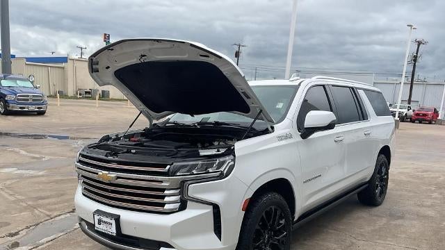 2023 Chevrolet Suburban High Country