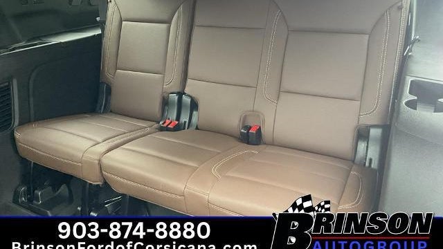 2023 Chevrolet Suburban High Country