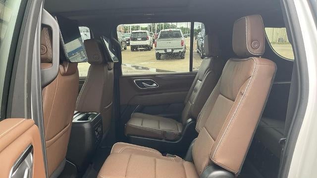 2023 Chevrolet Suburban High Country